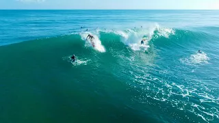 Aviones Surfing, Puerto Rico (3/6/23)