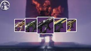 WHAT IS THE BEST PVE LINEAR FUSION RIFLE? PART 2