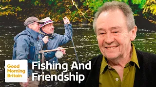 Gone Fishing's Paul Whitehouse On Friendship, Fishing, And The Great Outdoors | Good Morning Britain
