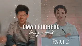 Omar Rudberg being a mood | Funny Moments (Part 2)