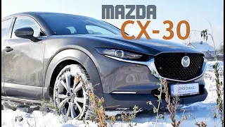 NOWY FILM! MAZDA CX-30 | Miasto/Trasa. TESTY