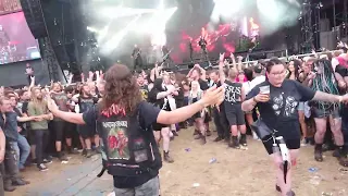 Cradle of Filth - Heartbreak And Seance LIVE at Bloodstock 2021 [Moshvid]