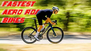 7 Fastest Aero Road Bikes You Can Buy