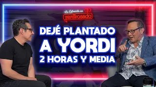 TUVE QUE IR AL HOSPITAL y dejé esperando a Yordi 2 horas | Rob Schneider