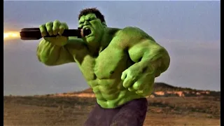 Спидран Hulk 2003 (ХАЛК) - по запросам трудящихся