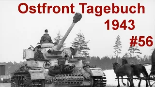 Ostfront Tagebuch eines Panzerschützen März 1943 Teil 56