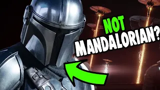 The REAL Truth Behind The Mandalorian's Identity | Star Wars Explained