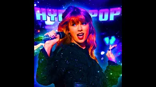 taylor swift - i knew you were trouble (hyperpop remix)