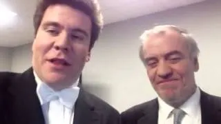 Matsuev Gergiev Sochi backstage