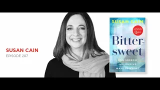 Finding Value in the Bittersweet: Susan Cain