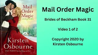 Mail Order Magic Video 1 of 2