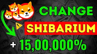 SHIBA INU SHIBARIUM JUST CHANGED ENTIRELY! WHY IS NOBODY TALKING ABOUT IT? SHIBA INU COIN NEWS TODAY