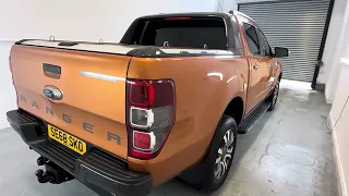 FORD RANGER 2018 SE18SKO