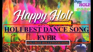 Best Holi songs 2020 | Best Bollywood Holi beat songs | Best Holi dance songs| Best for Holi party