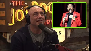 Joe Rogan INSPIRED by Richard Pryor to become a Comedian