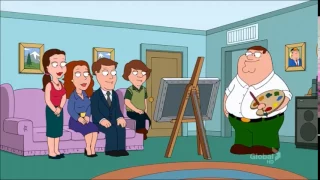 Family Guy - I painted the truth, I painted my truth