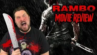 Rambo (2008) - Movie Review