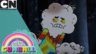 The Amazing World of Gumball | Mr. Small Is At One With Nature | Cartoon Network UK 🇬🇧