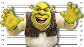 If Shrek Was Charged For His Crimes