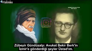 BEDİÜZZAMAN'IN EN UZUN KONUŞMA SES KAYDI!!!