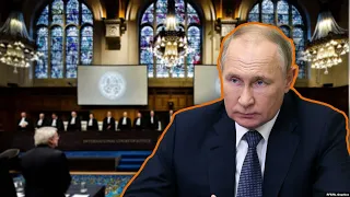 Путин: «Гаага – столица международного правосудия»