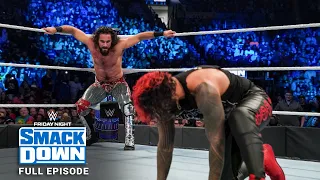 WWE SmackDown Full Episode, 21 January 2022