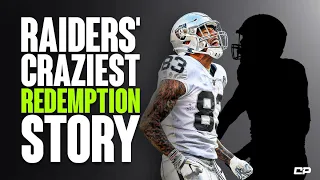 The Raiders' CRAZIEST Comeback Story 😱 | Clutch #Shorts