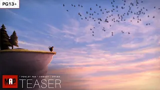 TRAILER | Funny CGI Animated Film ** POULET FREE ** Short Animation by IsART Digital Team [PG13]