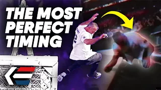 12 WWE Moments That Were PERFECTLY Timed | WrestleTalk Lists with Adam Blampied