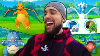 HUNTING FOR RARE POKÉMON IN 2021! (Pokémon GO)