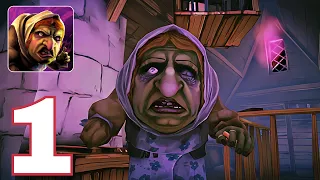 Witch Cry: Horror House Full Gameplay Walkthrough PART 1 (IOS,Android)