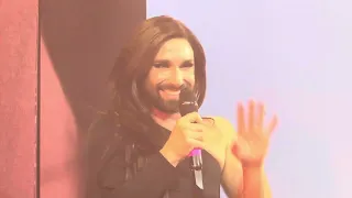 Conchita Wurst - “Rise Like A Phoenix” (Acoustic) - London Eurovision Party - 7th April 2024