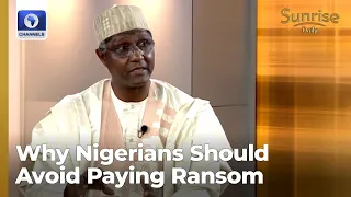 Insecurity: Why Nigerians Should Avoid Paying Ransom - Sen Yar'Adua