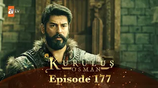 Kurulus Osman Urdu | Season 3 - Episode 177