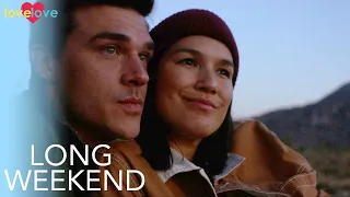 Brad and Vienna's Desert Date | Long Weekend | Love Love