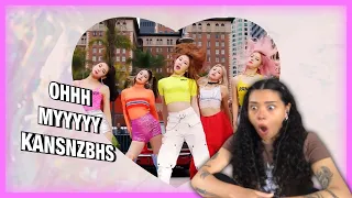 ITZY 'ICY' MV + 'IT'z SUMMER' Dance Practice + CHERRY Lyric Video | REACTION!!