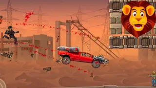 МАШИНЫ ПРОТИВ ЗОМБИ ПРОХОЖДЕНИЕ Earn to Die 2 10 часть - ИГРА ПРО МАШИНЫ