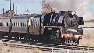 R761 at Carisbrook & Maryborough - 2002