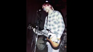 Nirvana - (Melody Ballroom, Portland, OR, USA) 23/08/1990