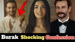 Burak Berkay's Shocking Confession: The Truth Behind Özge Yağız and Gökberk Demirci's Split