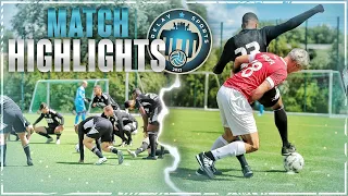 DOPPELPACK BEI MEINEM DELAY SPORTS DEBÜT!😍⚽ Delay Sports vs Sparta HIGHLIGHTS🔥 + VLOG #89