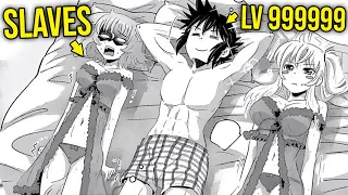 Isekai'd Boy Steals SS-Rank Abilities & Creates A Harem Of Slaves Becoming A God - Manga Recap