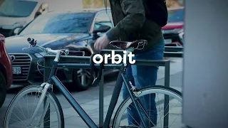 Der perfekte Begleiter für deinen Alltag! - das neue tex—lock orbit