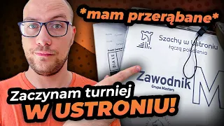 przeciwnik mnie DUSIŁ! Ustroń #1