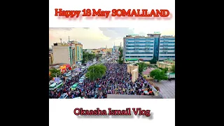 Sidee Looga Dabaal Dagay 18 ka May Hargeisa