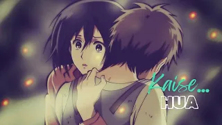 Kaise huaa AMV edit AOT