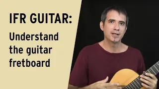 Improvisation Lesson 1: Understanding the fretboard