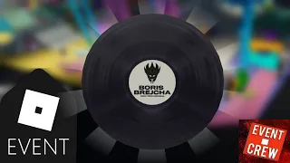 [EVENT] HOW TO GET THE BORIS BREJCHA VINYL RECORD SHIELD IN ROBLOX T-MOBILE EVENT IN ROBLOX