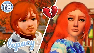 it just wasn't meant to be...💔 | The Sims 3: Lepacy (Gen 1)🏡 // #18