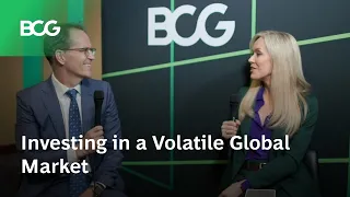 Investing in a Volatile Global Market